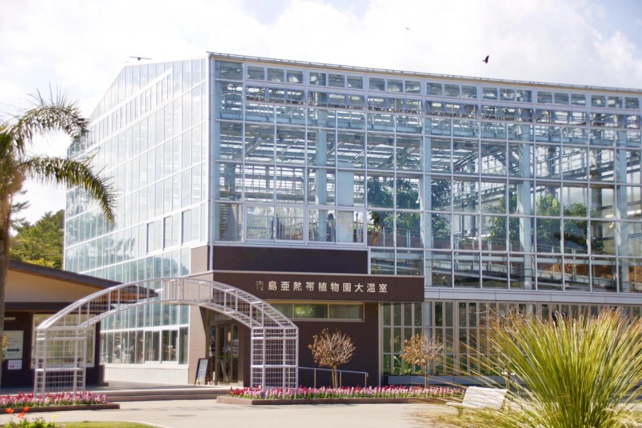 Tabist Rays Hotel Yakata Miyazaki Luaran gambar