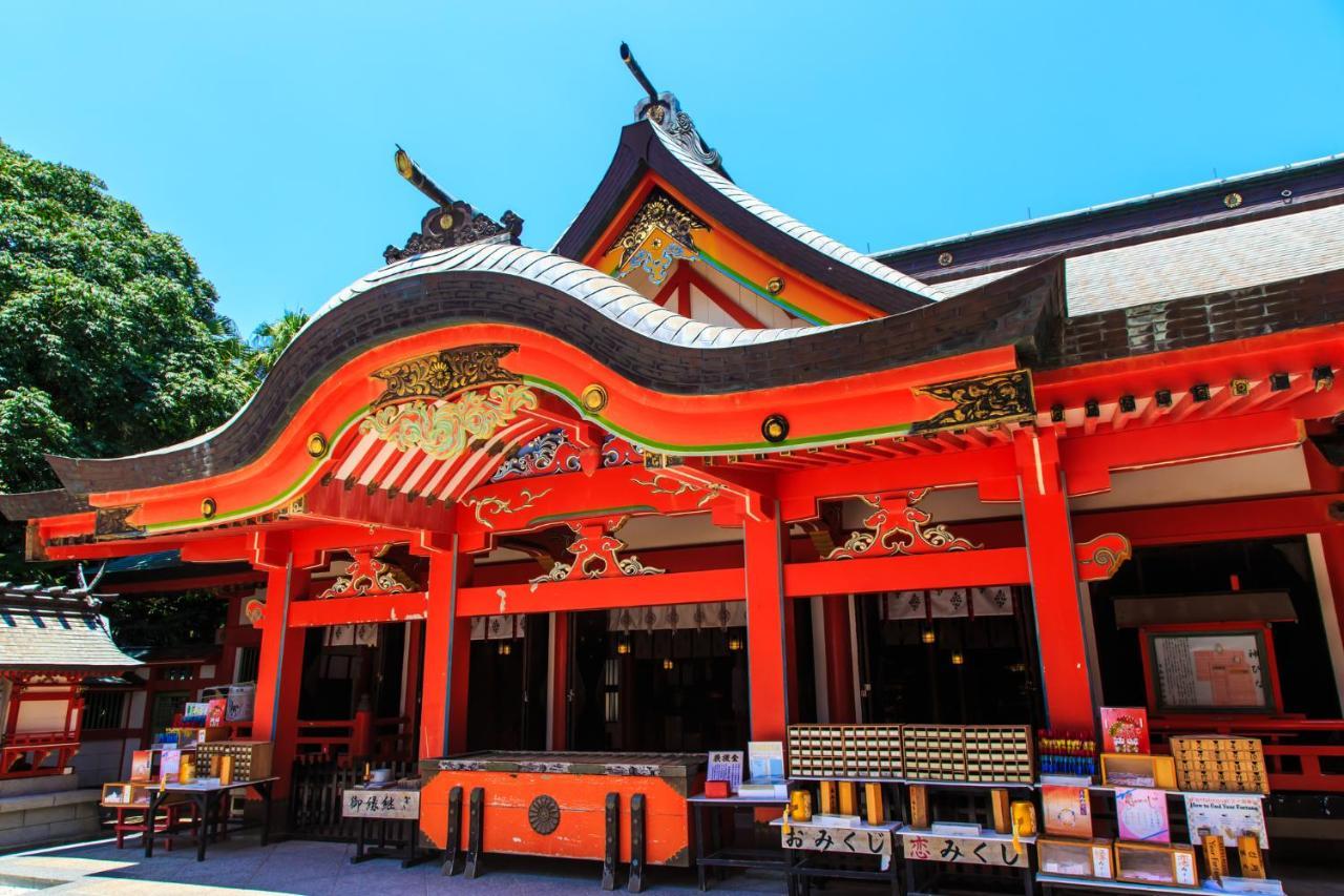 Tabist Rays Hotel Yakata Miyazaki Luaran gambar