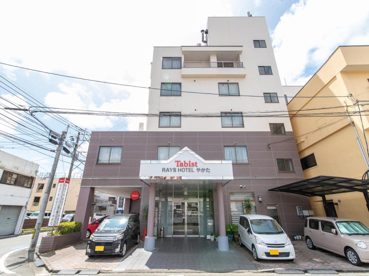 Tabist Rays Hotel Yakata Miyazaki Luaran gambar