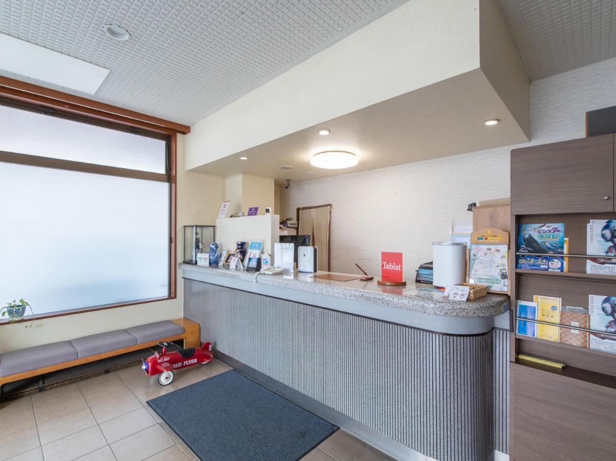 Tabist Rays Hotel Yakata Miyazaki Luaran gambar
