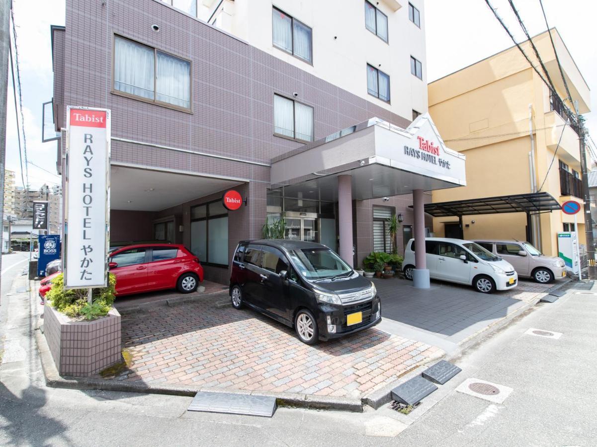 Tabist Rays Hotel Yakata Miyazaki Luaran gambar