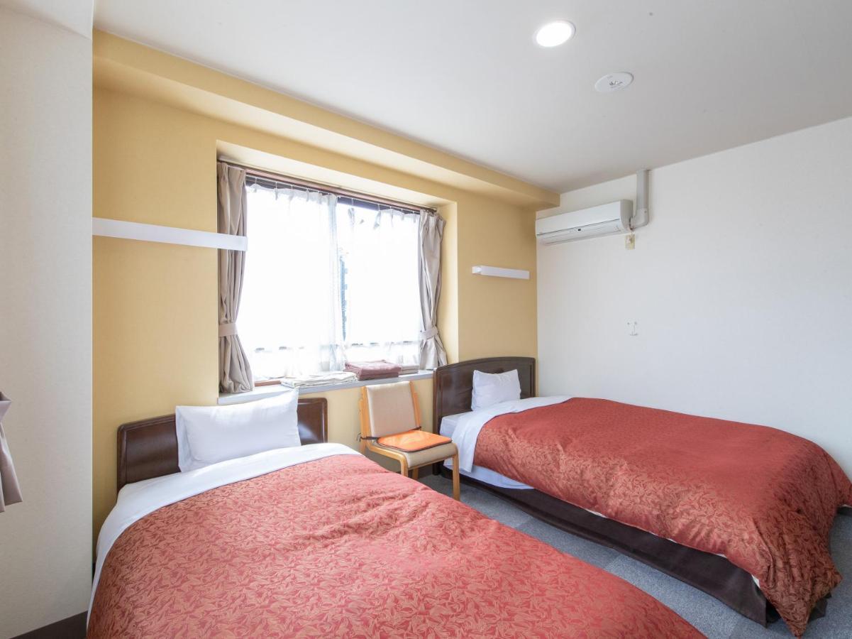 Tabist Rays Hotel Yakata Miyazaki Luaran gambar