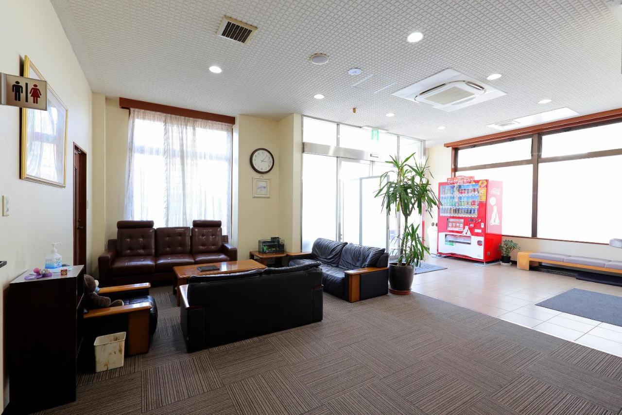 Tabist Rays Hotel Yakata Miyazaki Luaran gambar