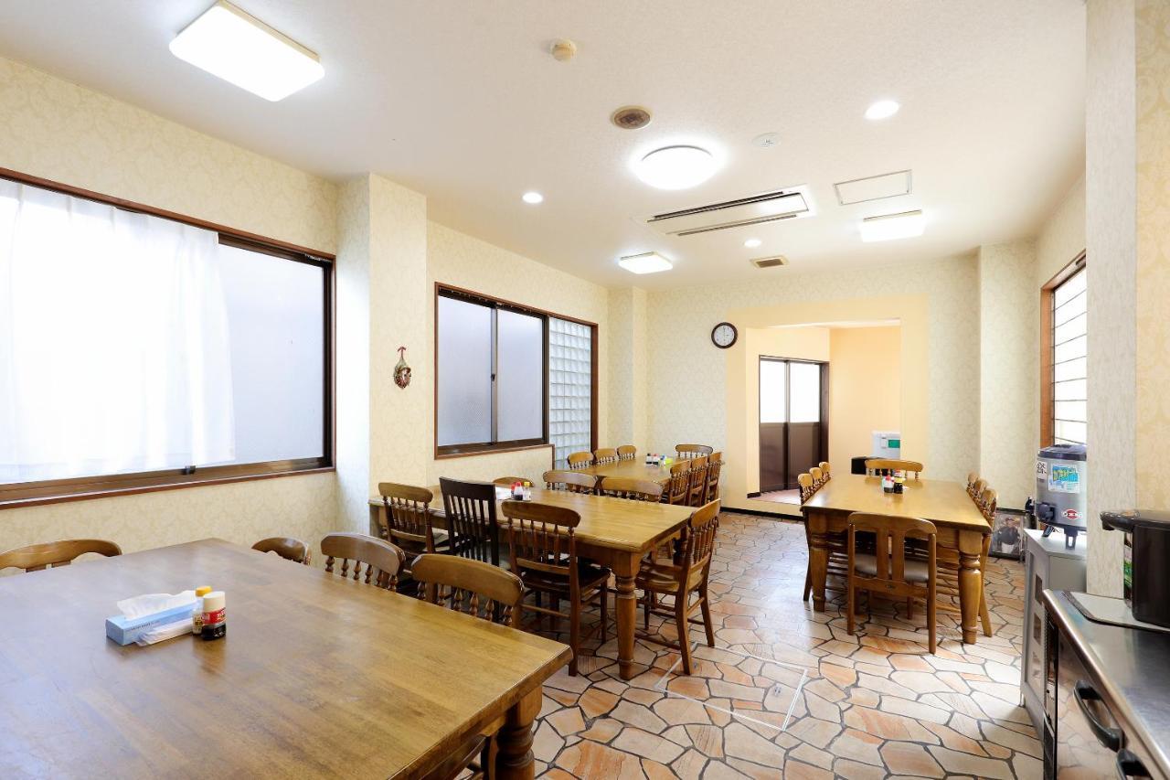 Tabist Rays Hotel Yakata Miyazaki Luaran gambar